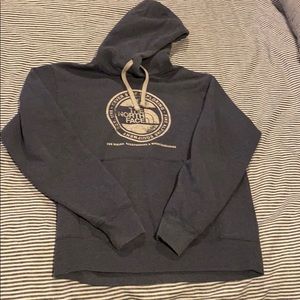 North face hoodie